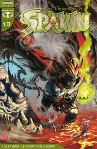 Les Chroniques de Spawn 10 Les Chroniques de Spawn 10