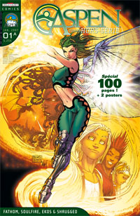 Aspen Comics : Aspen Hors-série #1 Aspen Comics : Aspen Hors-série #1