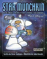 Star Munchkin Star Munchkin