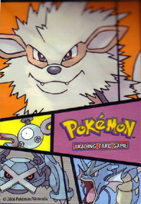 Pokemon JCC : Deck Protector Série 2 Pokemon JCC : Deck Protector Série 2
