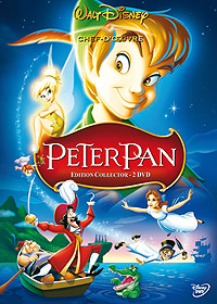 Peter Pan  - édition collector