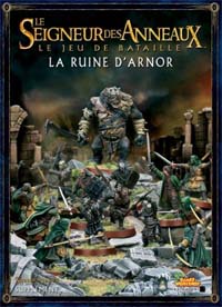 Le Seigneur des Anneaux, le jeu de bataille : La Ruine d'Arnor