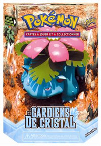 Pokemon JCC : Ex Gardiens de Cristal - Starter Cyclone d Emeraude Pokemon JCC : Ex Gardiens de Cristal - Starter Cyclone d Emeraude