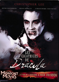 Les cicatrices de Dracula
