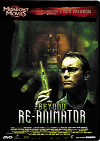 Beyond re-animator Beyond re-animator