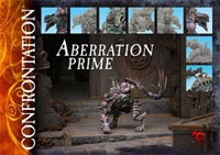 Confrontation 3ème édition : Aberration prime