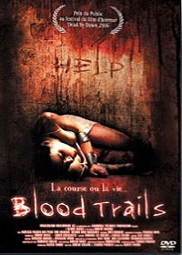 Blood trails