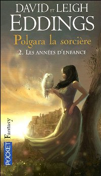 Polgara la Sorcière - Les années d'enfance