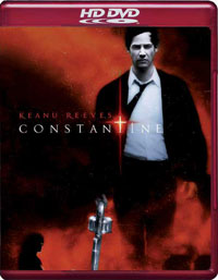 Constantine - HD-DVD