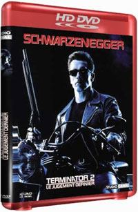 Terminator 2 - HD-DVD