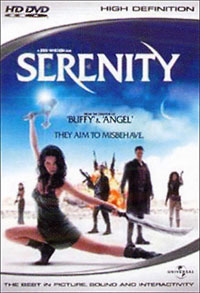 Serenity - HD-DVD