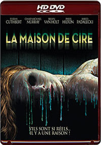 La maison de cire - HD-DVD