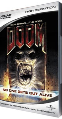 Doom - HDDVD
