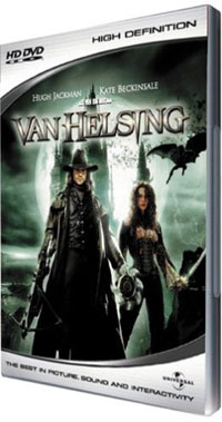 Van Helsing - HD-DVD