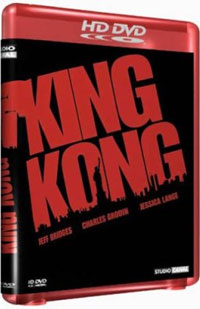 King Kong [1976] - HD-DVD