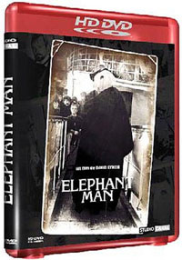 Elephant Man - HD-DVD