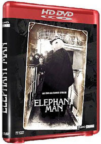 Elephant Man - HD-DVD Elephant Man - HD-DVD