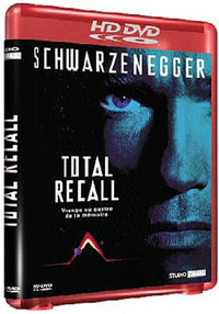 Total Recall - Hd-DVD