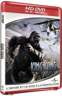 King Kong - HD-DVD