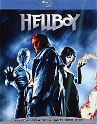 Hellboy - Blu-Ray