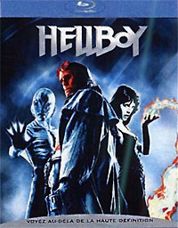 Hellboy - Blu-Ray Hellboy - Blu-Ray