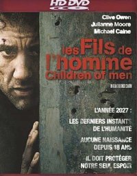 Les Fils de l'homme : Le Fils de l'Homme - HD-DVD