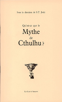 Qu'est-ce que le Mythe de Cthulhu?