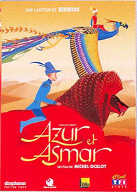 Azur et Asmar - Edition simple