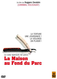 La maison au fond du parc