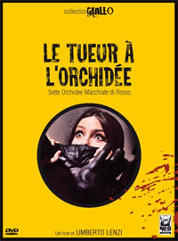 Le tueur à l'orchidée
