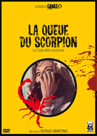 La queue du scorpion