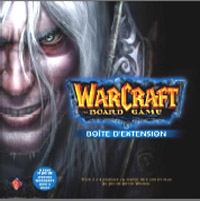 Warcraft - le jeu de plateau : Warcraft - l'extension