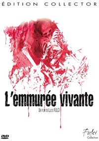 L'Emmurée Vivante - Edition Collector