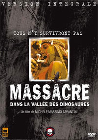 Prisonnières de la vallée des dinosaures : Massacre dans la Vallée des Dinosaures
