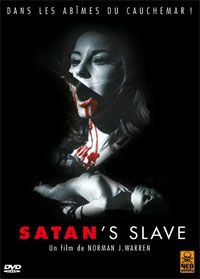 L'Esclave de Satan : Satan's Slave