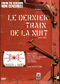 Le dernier train de la nuit Le dernier train de la nuit