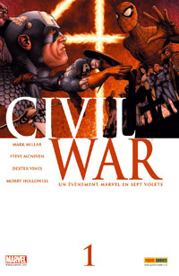 Civil War 1