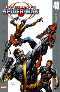 Ultimate Spider-Man 48 Ultimate Spider-Man 48