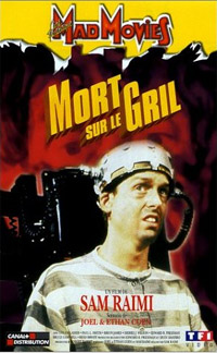 Mort sur le grill