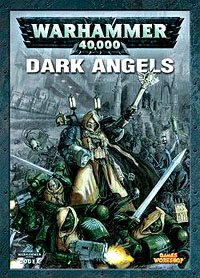 Warhammer 40000 4ème édition : Codex Dark Angels