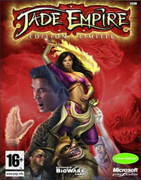 Jade Empire Special Edition - PC