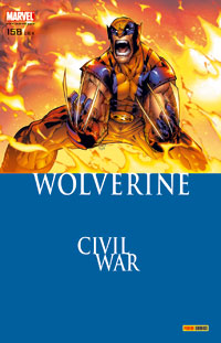 Wolverine - 158 Wolverine - 158