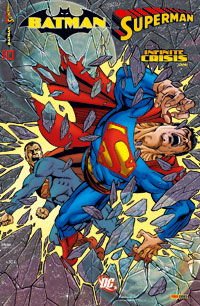 Batman & Superman : Infinite crisis 3
