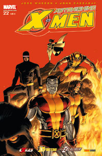 Astonishing X-Men 22 Astonishing X-Men 22