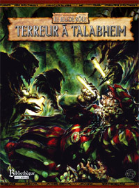 Warhammer RPG, 2ème édition : Terreur à Talabheim
