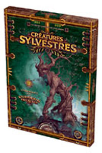 Dungeon Twister : Créatures Sylvestres