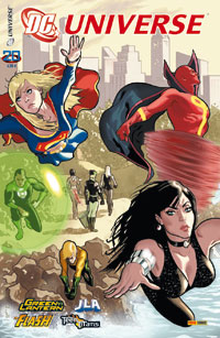 Dc Universe 20 Dc Universe 20