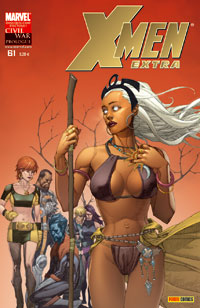 X-Men Extra N°61