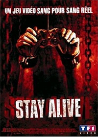 Stay Alive Stay Alive