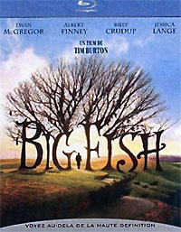 Big Fish - Bluray